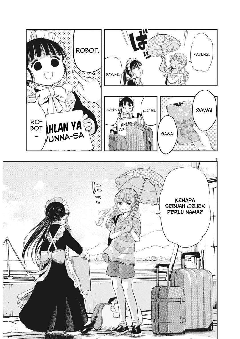 Useless Ponko (Ponkotsu Ponko) Chapter 15 Gambar 7